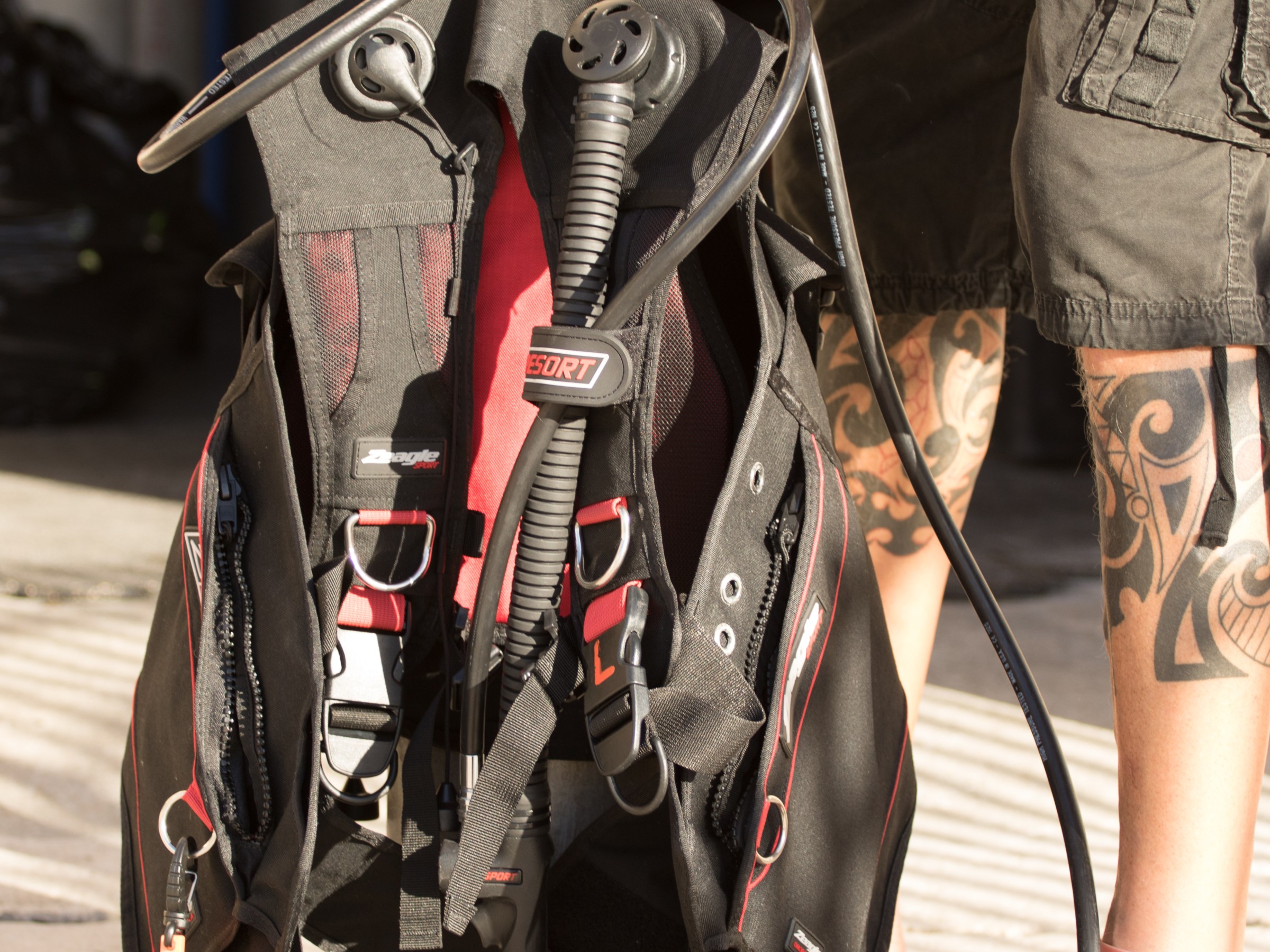 Scuba Diving Equipment